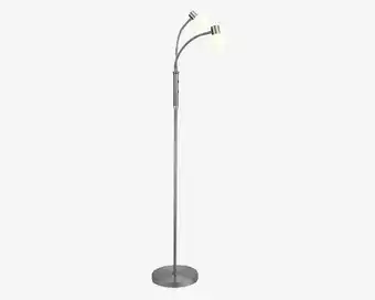 Daells Bolighus Gulvlampe hudson h.120cm tilbud