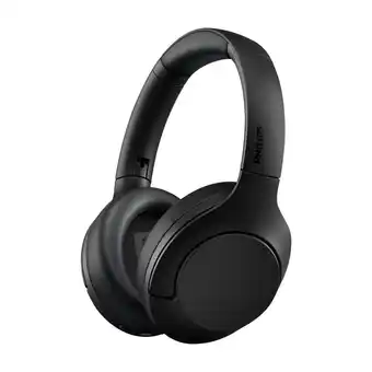Philips tah8506bk bluetooth hovedtelefoner sort