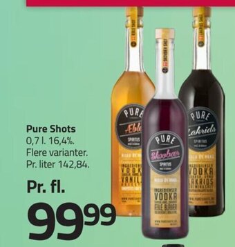 Pure Shots