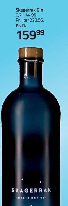 Skagerrak Gin