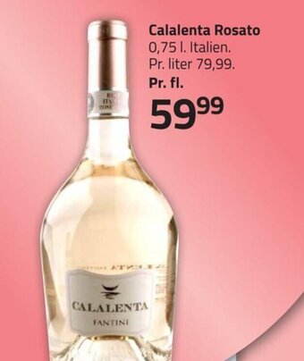 Calalenta Rosato