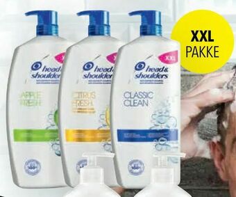 Citti Head & Shoulders Shampoo tilbud