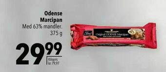 Citti Odense Marcipan tilbud