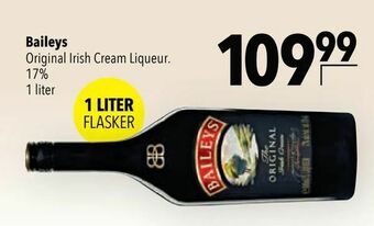 Citti Baileys tilbud