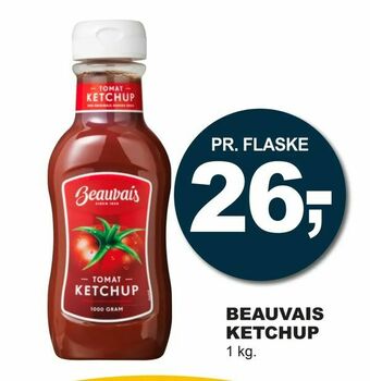 Beauvais ketchup