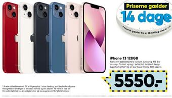 Iphone 13 mobiltelefon