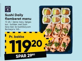 Bilka Ukendt delikatessen tilbud