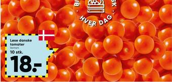 Bilka Ukendt tomater tilbud
