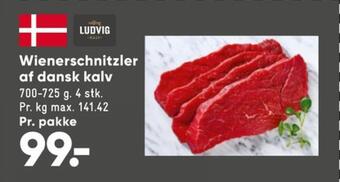 Ludvig kalvewienerschnitzler