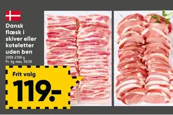 Ukendt flæsk