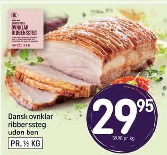 REMA 1000 Rema 1000 ribbensteg tilbud