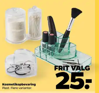 Netto Ukendt organizer tilbud