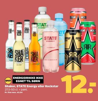 Netto Shaker rtd tilbud