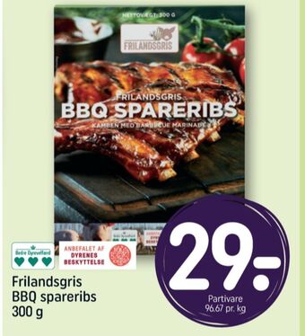 REMA 1000 Jensens spareribs tilbud