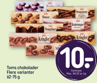 REMA 1000 Åkander dessertchokolade tilbud