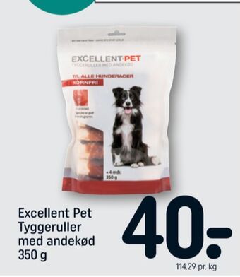 REMA 1000 Excellent pet tyggeruller tilbud