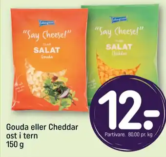 Falengreen ostetern cheddar