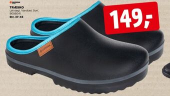 jem & fix Gardena træsko tilbud