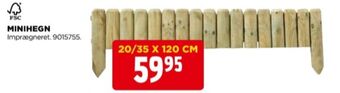 jem & fix Ukendt havehegn tilbud
