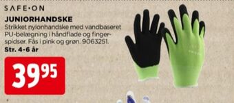 jem & fix Safe on arbejdshandsker tilbud