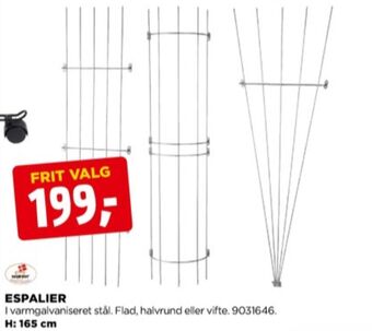 jem & fix Scan-pot espalier tilbud