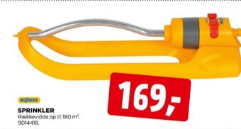 jem & fix Hozelock vippevander tilbud