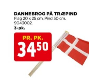 jem & fix Ukendt flag tilbud
