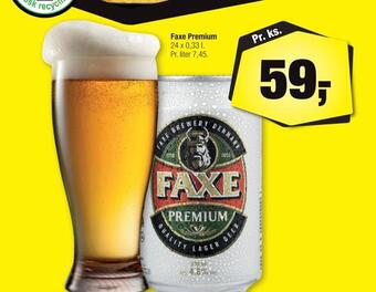 Faxe premium