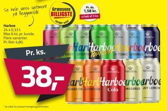 Harboe