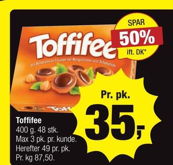 Toffifee