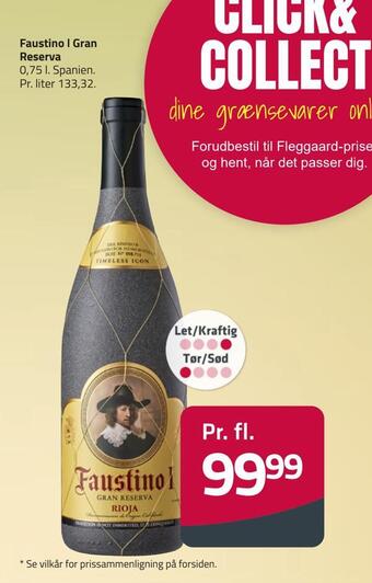 Faustino l gran reserva
