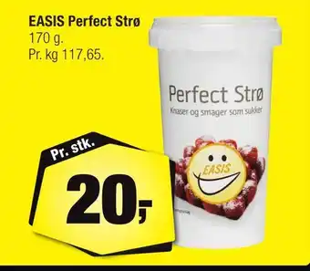 Calle Easis perfect strø tilbud