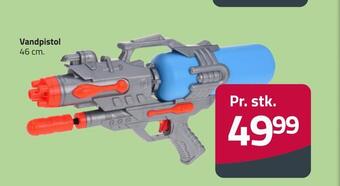 Fleggaard Vandpistol tilbud