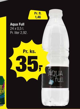 Calle Aqua full tilbud