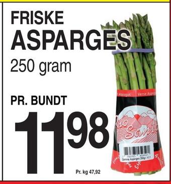 Asparges