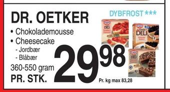 Dr. oetker