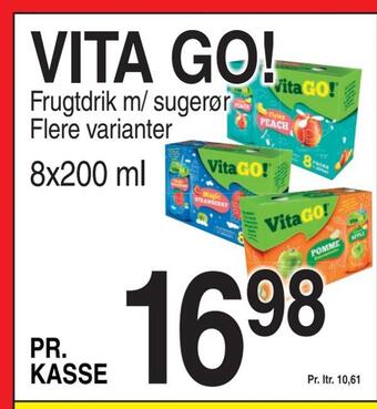 Vita go!