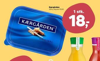Kærgården