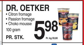 Dr. oetker