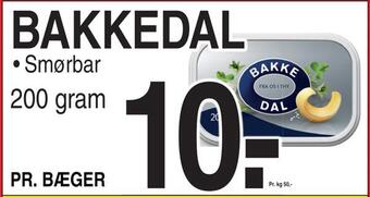 ABC Lavpris Bakkedal tilbud