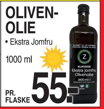ABC Lavpris Olivenolie tilbud