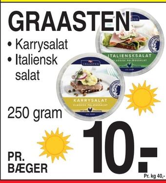ABC Lavpris Graasten tilbud