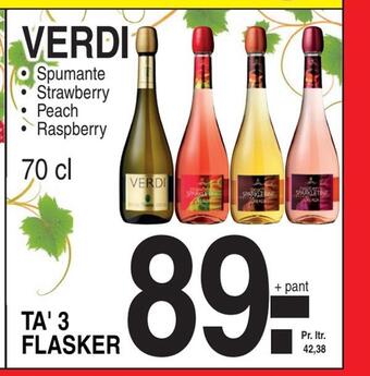 ABC Lavpris Verdi tilbud