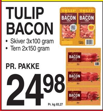 ABC Lavpris Tulip bacon tilbud