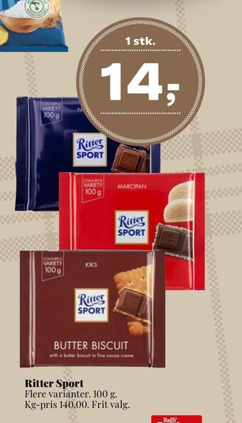 Ritter sport