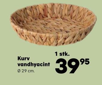 Kurv vandhyacint