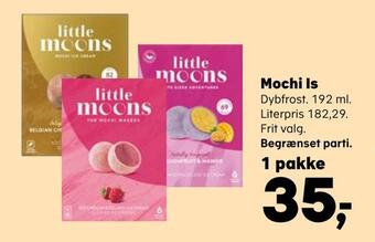 Mochi is
