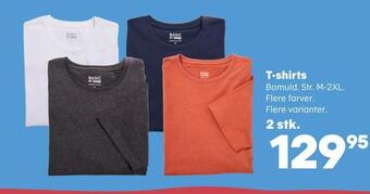 Kvickly T-shirts tilbud