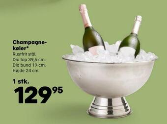 Champagnekøler
