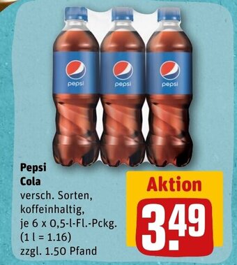 Pepsi Cola